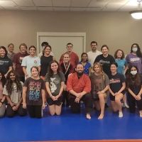 Trinity Martial Arts & Fitness Academy ico