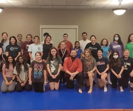 Trinity Martial Arts & Fitness Academy