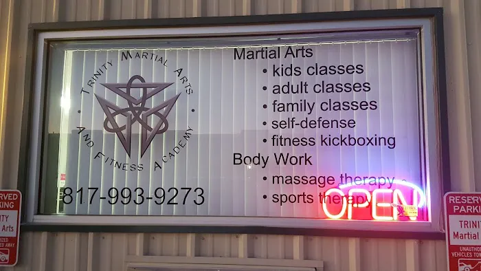 Trinity Martial Arts & Fitness Academy Picture 5