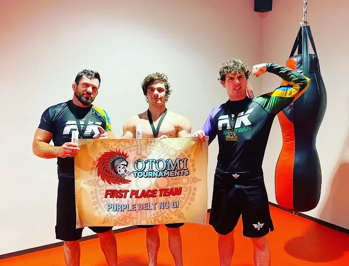Keller Elite Martial Arts | Brazilian Jiu-Jitsu Judo MMA Picture 2