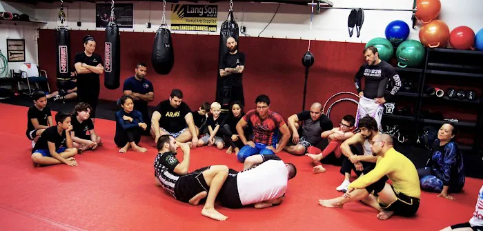 Dallas-Fort Worth Jeet Kune Do Academy Picture 2