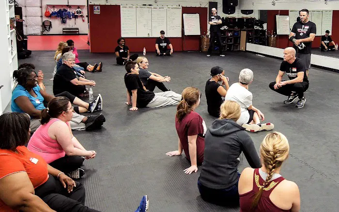 Dallas-Fort Worth Jeet Kune Do Academy Picture 5