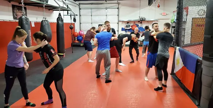 Dallas-Fort Worth Jeet Kune Do Academy Picture 4