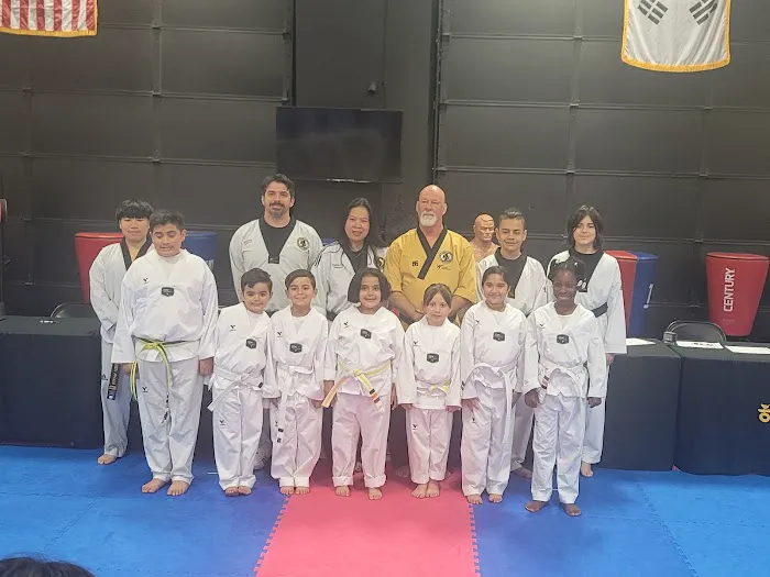 Croft Taekwondo Academy Picture 3