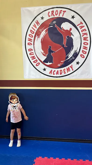 Croft Taekwondo Academy Picture 2