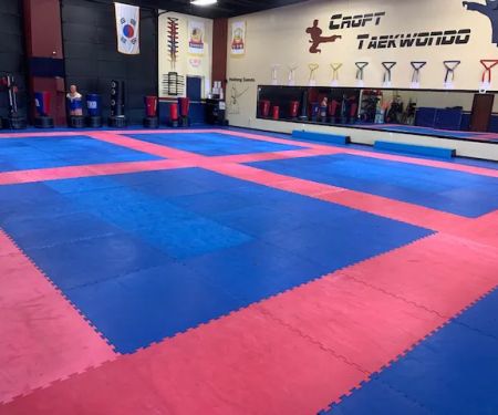 Croft Taekwondo Academy