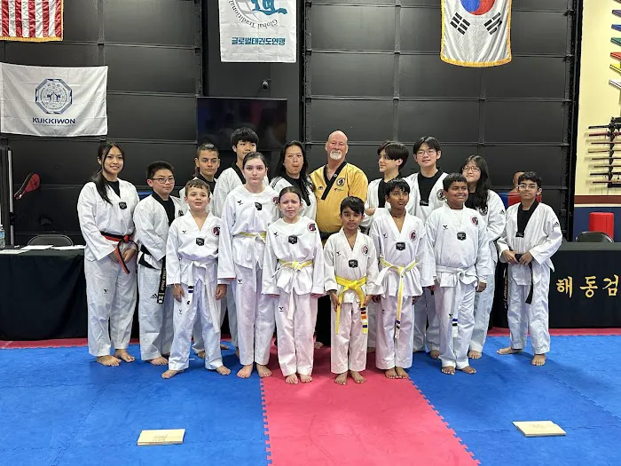 Croft Taekwondo Academy Picture 4