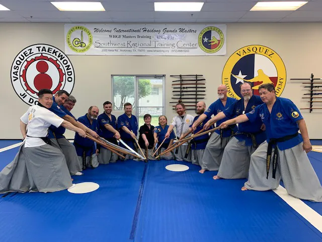 Croft Haidong Gumdo Academy Picture 1