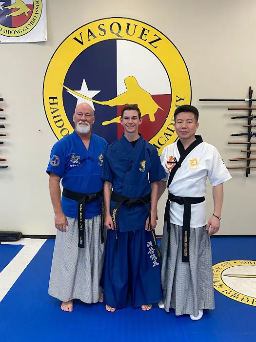 Croft Haidong Gumdo Academy Picture 5