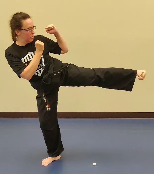 Freeman's Martial Arts Picture 1