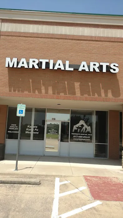 Freeman's Martial Arts Picture 5