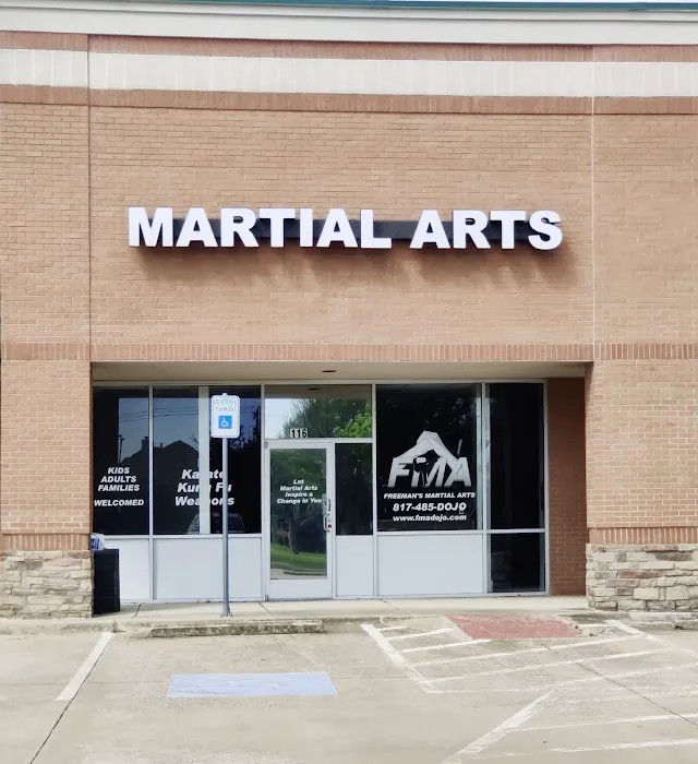 Freeman's Martial Arts Picture 6
