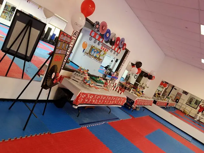 Brio Taekwondo Picture 6