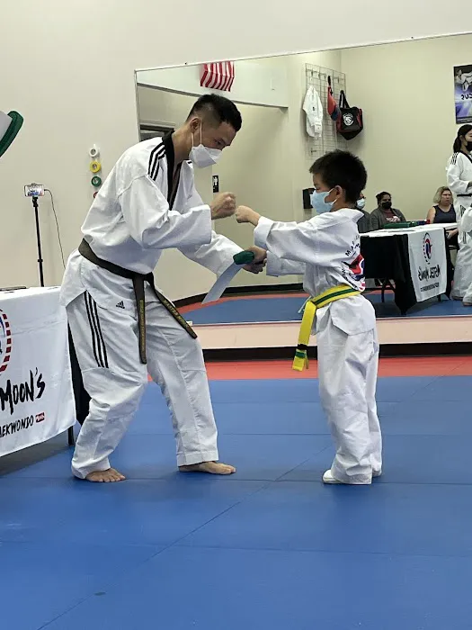 Master Moon’s World Class Taekwondo Picture 2