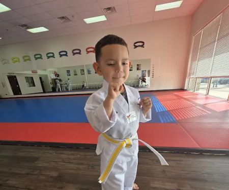 Master Moon’s World Class Taekwondo