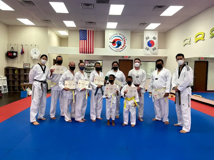 Master Moon’s World Class Taekwondo Picture 4