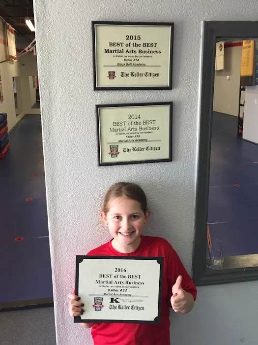 Keller ATA Martial Arts Picture 10