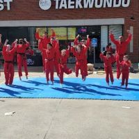 J Tiger Martial arts ico