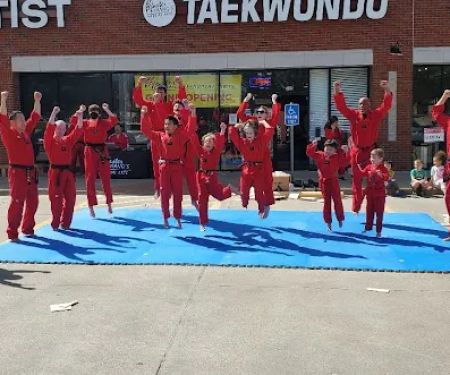 J Tiger Martial arts