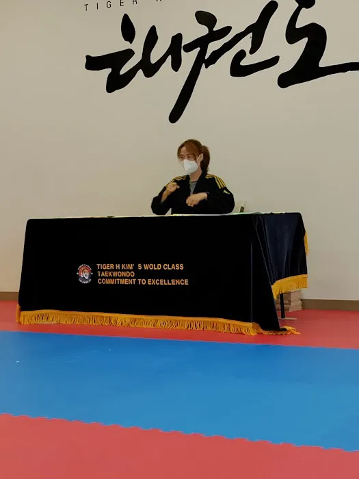 J Tiger Martial arts Picture 5