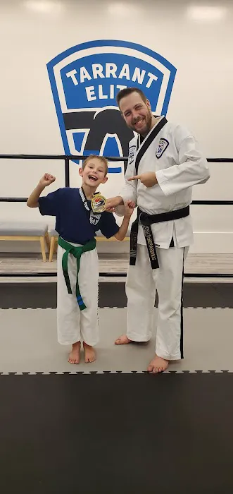 Tarrant Elite Taekwondo Picture 3