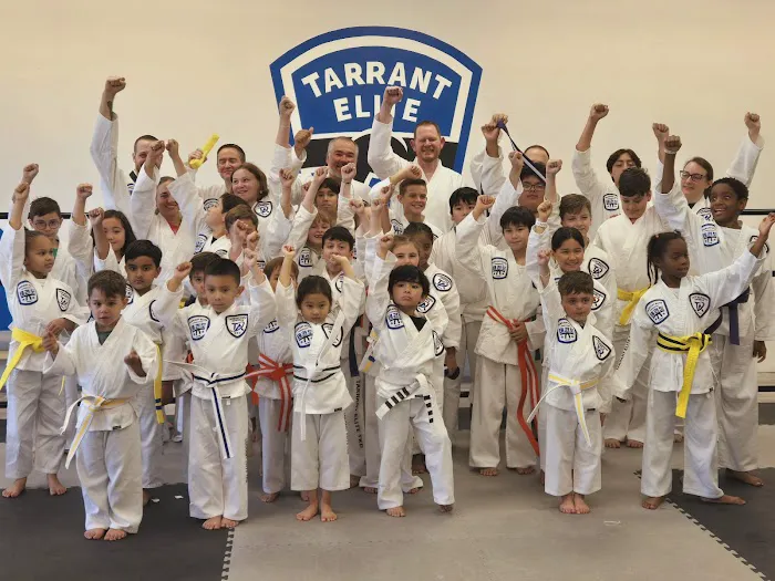 Tarrant Elite Taekwondo Picture 4