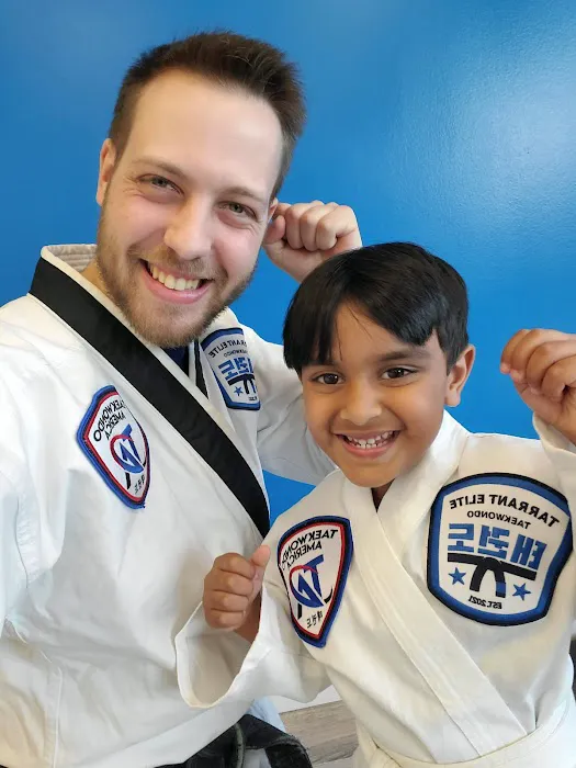 Tarrant Elite Taekwondo Picture 1