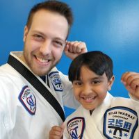 Tarrant Elite Taekwondo ico