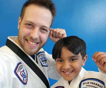 Tarrant Elite Taekwondo