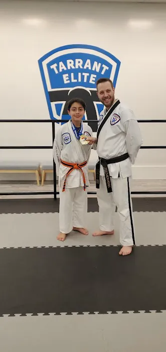 Tarrant Elite Taekwondo Picture 8
