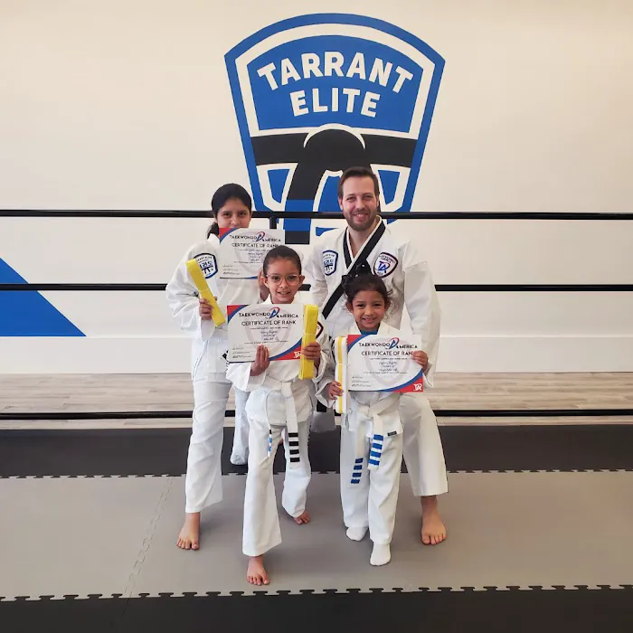 Tarrant Elite Taekwondo Picture 7