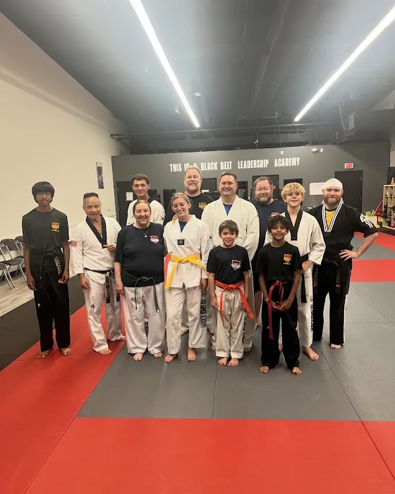 TKD Armor Academy - Taekwondo - Brazilian Jiu-Jitsu Picture 3