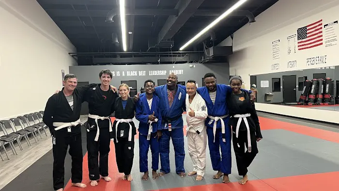 TKD Armor Academy - Taekwondo - Brazilian Jiu-Jitsu Picture 6