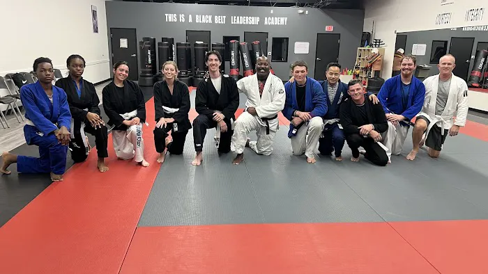 TKD Armor Academy - Taekwondo - Brazilian Jiu-Jitsu Picture 8