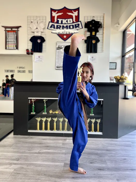 TKD Armor Academy - Taekwondo - Brazilian Jiu-Jitsu Picture 10