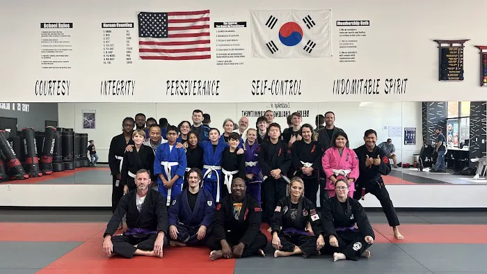 TKD Armor Academy - Taekwondo - Brazilian Jiu-Jitsu Picture 9