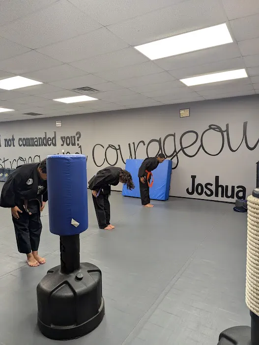 House of Courage Karate Picture 2