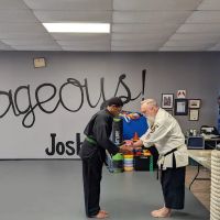 House of Courage Karate ico