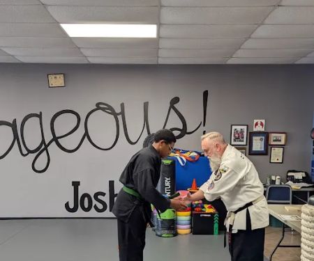 House of Courage Karate