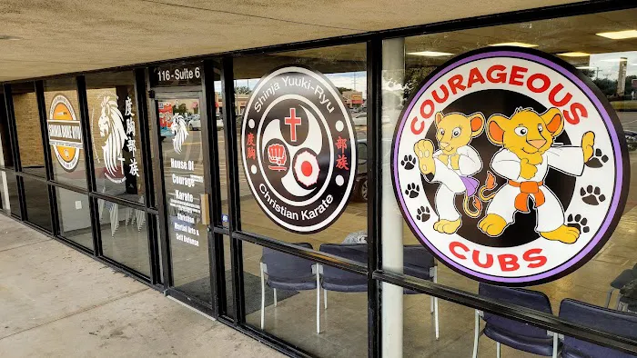 House of Courage Karate Picture 3