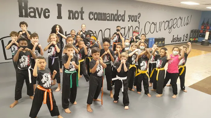 House of Courage Karate Picture 7