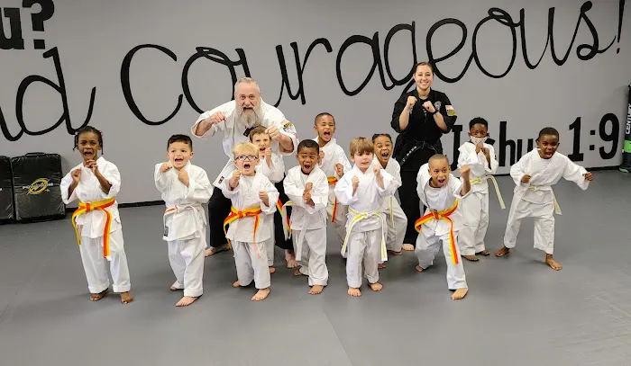 House of Courage Karate Picture 9