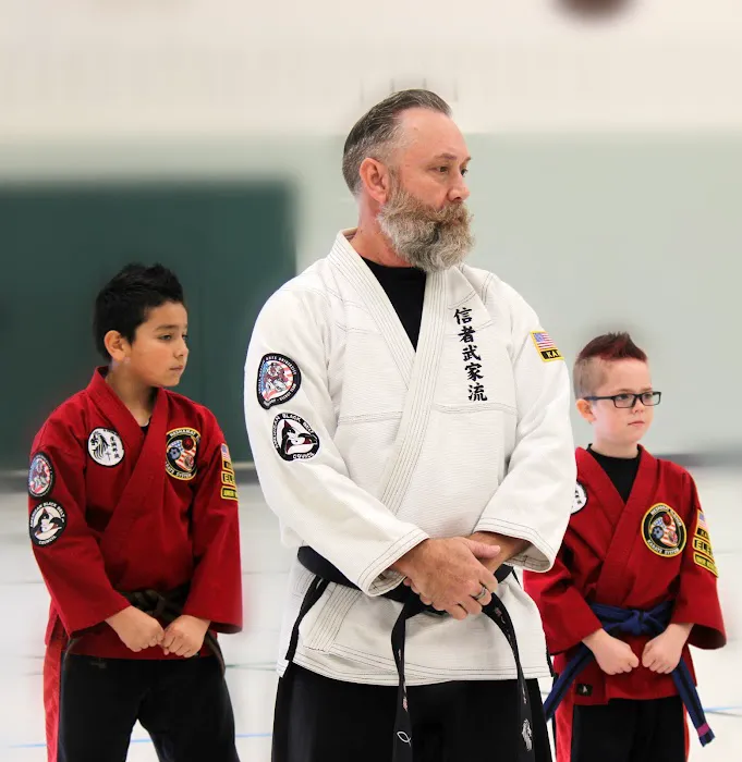 House of Courage Karate Picture 10