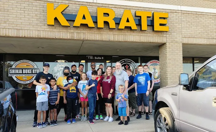House of Courage Karate Picture 8