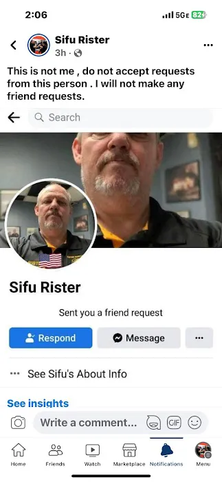 Rister International Martial Arts Picture 6