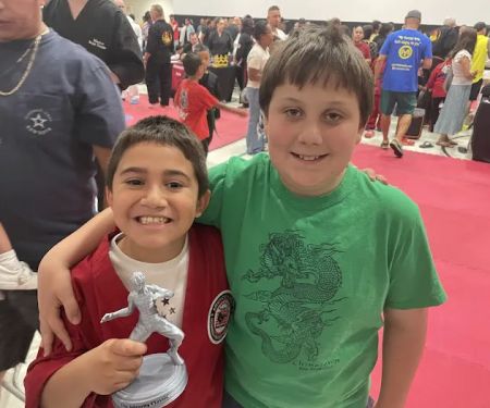 Imperial Dragon Martial Arts