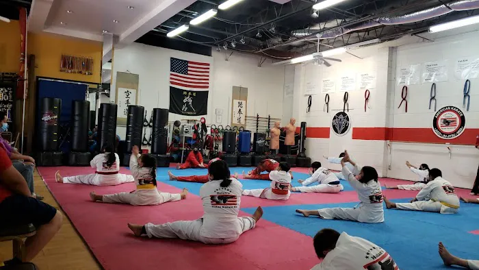 Texas Karate Do is now Imperial Dragon Martial Arts Picture 4