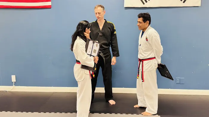 Dynamic Taekwondo Picture 2