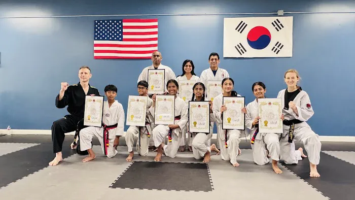 Dynamic Taekwondo Picture 1