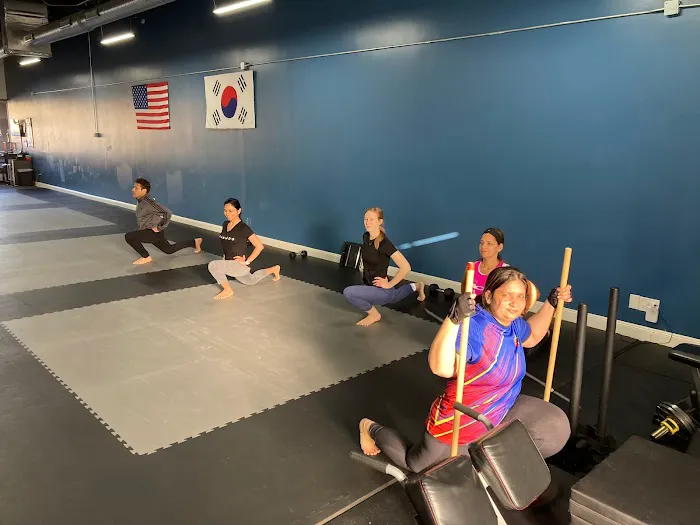 Dynamic Taekwondo Picture 7